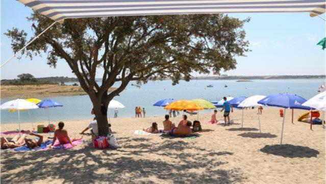 Quinta Da Belavista Villa Регуенгос де Монсараз Екстериор снимка