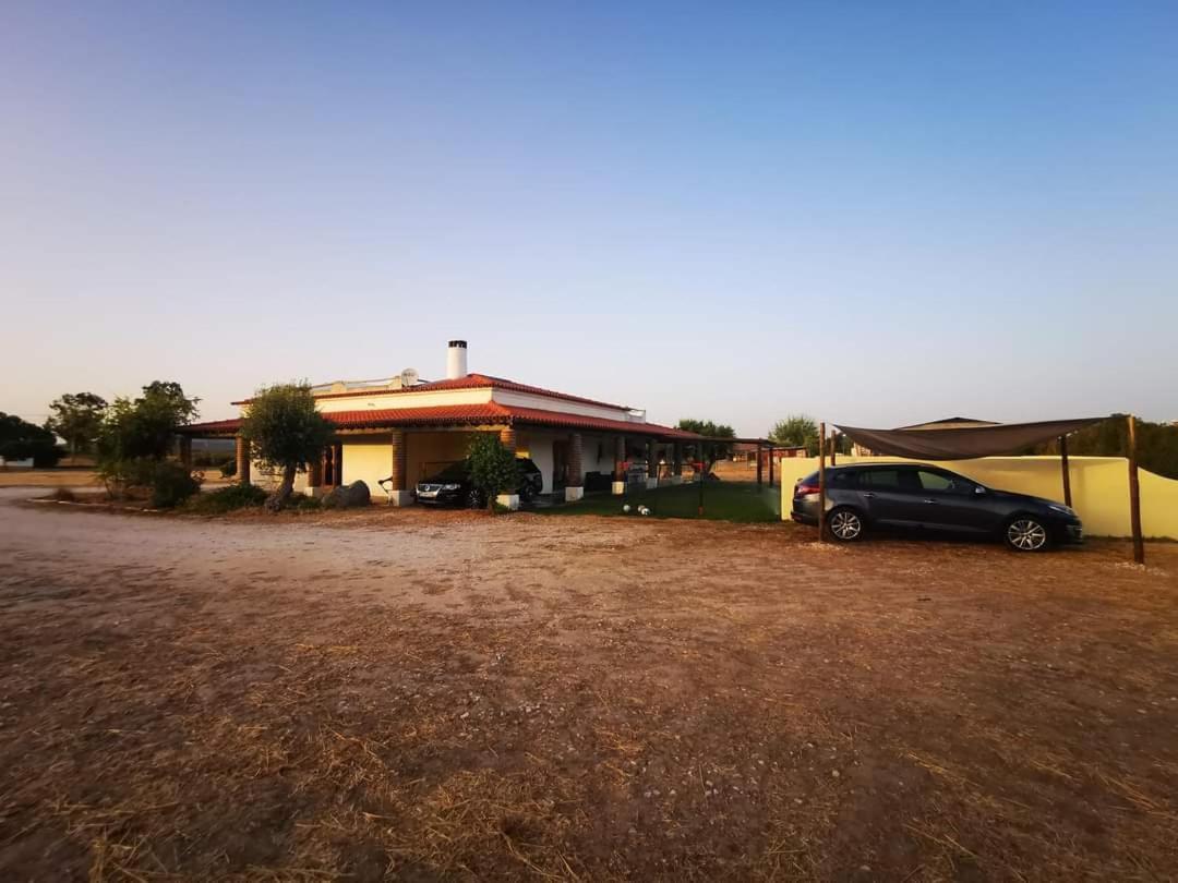 Quinta Da Belavista Villa Регуенгос де Монсараз Екстериор снимка
